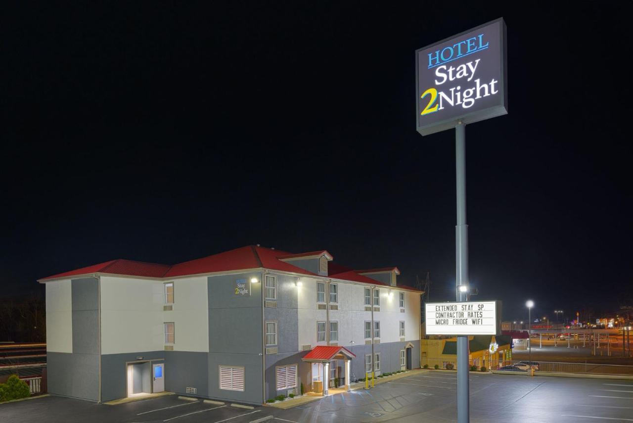 Stay 2Night Chattanooga Hamilton Place Buitenkant foto