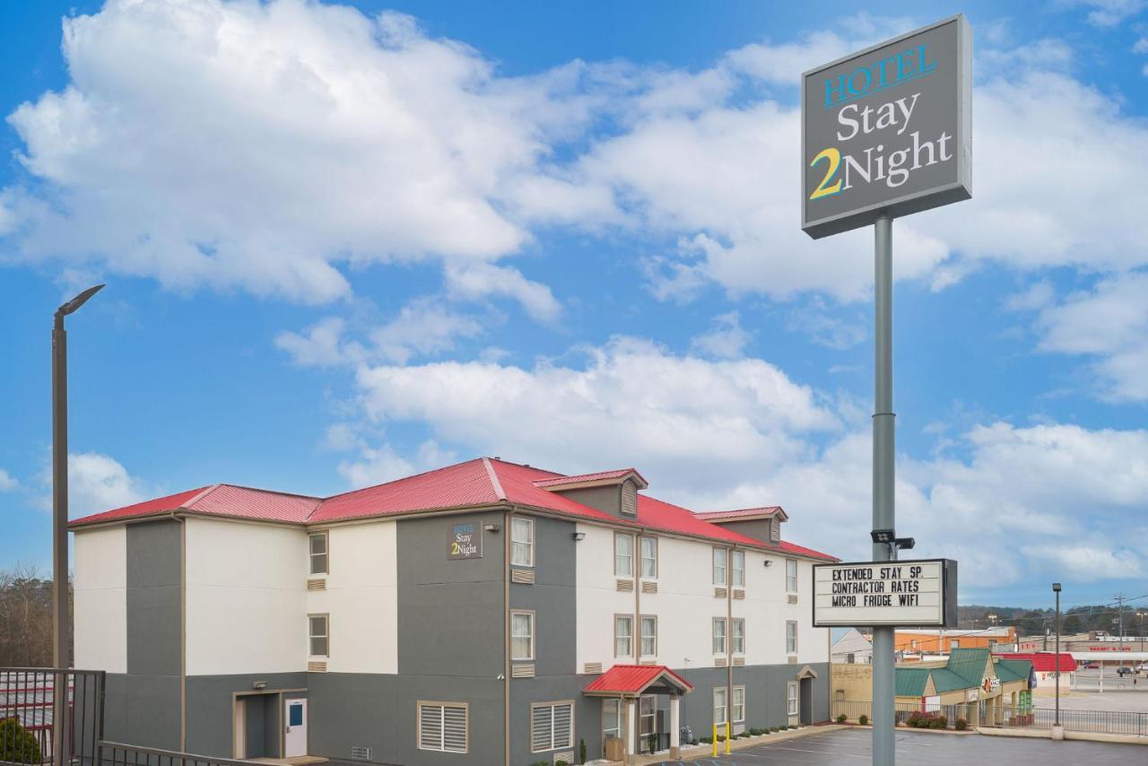 Stay 2Night Chattanooga Hamilton Place Buitenkant foto