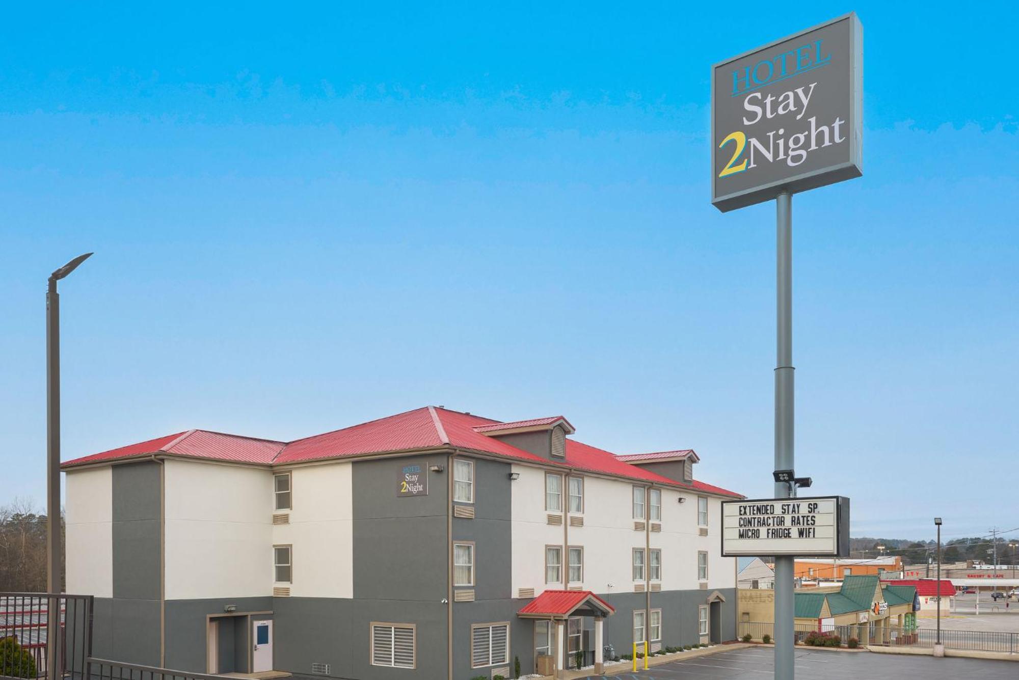 Stay 2Night Chattanooga Hamilton Place Buitenkant foto